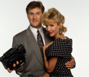 Dave Coulier Instagram - RIP Arleen Sorkin. We hosted and laughed our way through two seasons of America’s Funniest People together @abcnetwork - She was a one-of-a-kind funny person who brought laughter and lots smiles to millions. #rip #arleensorkin