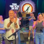 Dave Coulier Instagram - #FullHouseFunFact: The Beach Boys have been a big part of Full House, having appeared on the show many times (thanks to @JohnStamos). I found myself onstage with them once again this past week singing Barbara Ann. #fullhouserewind #fullhouse #thebeachboys #davecoulier #TGIF