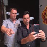 Dave Coulier Instagram - My cups runneth over with love for you. Happy birthday. I love you @johnstamos