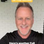 Dave Coulier Instagram - Here’s another #FullHouseFunFact for your Friday, that time @candacecbure and I became instant pals and lifelong friends. 🎪 #fullhouse #fullerhouse #joeygladstone #djtanner #tgif #davecoulier