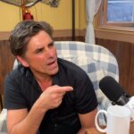 Dave Coulier Instagram – Stay tuned for more shenanigans like this when #FullHouseRewind returns 😉 @johnstamos @dcoulier 

#fullhouse #johnstamos #joeygladstone #unclejesse