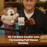 Dave Coulier Instagram – Mr. Woodchuck is VERY excited about @FullHouseRewind. Subscribe to Full House Rewind on YouTube and follow on Spotify, Apple Podcasts, or wherever you listen at the link in bio. See you soon! #fullhouse #fullhouserewind #TGIF