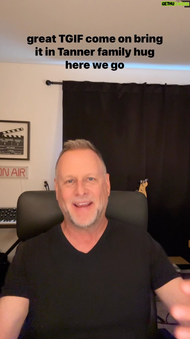 Dave Coulier Instagram - #FullHouse changed my life, and I want to hear how it enhanced YOURS. Record a video sharing what Full House means to you and post it with the hashtag #fullhouserewind. I’ll pick a handful of my favorites to feature on the @fullhouserewind page so we can all reminisce together. Don’t forget to follow and stay tuned! #tgif #podcast #comingsoon