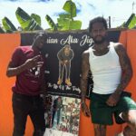 Dave East Instagram - BIM LOVE 🇧🇧