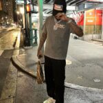 Dave East Instagram – Prayin For A Sign Lord Can You Help Meeeee? Keepin All This To Myself Ain’t Healthyyyyyy Thought I’d Feel Way Better Once I’m Wealthyyyyyy…