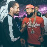 Dave East Instagram – Happy C Day Fool 🏁 630 Forever 💙