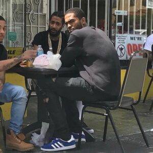 Dave East Instagram - Happy C Day Fool 🏁 630 Forever 💙