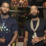 Dave East Instagram – Happy C Day Fool 🏁 630 Forever 💙