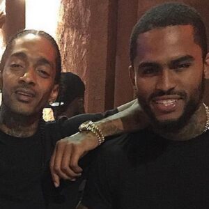 Dave East Instagram - Happy C Day Fool 🏁 630 Forever 💙