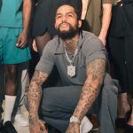 Dave East Instagram - For The Love…. 📸 @kayjunior_