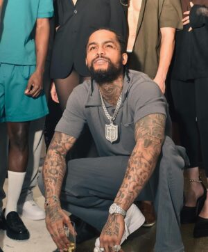 Dave East Instagram - For The Love…. 📸 @kayjunior_