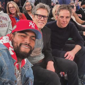Dave East Instagram - It’s Crazy How Life Go Ha…Pops Never Too Far ⬆️