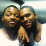 Dave East Instagram - HAPPY BIRTHDAY TO MY ONLY BROTHER ON 🌍 LOVE YOU GANGSTA @onlyifwevibe WE GETTIN OLD 😎