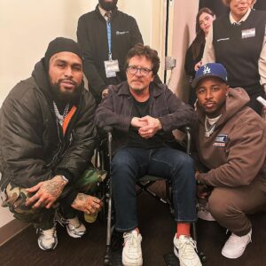 Dave East Instagram - Marty McFly Wit The Locs 😎 @jusst1julie On The 📸