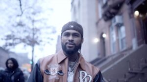 Dave East Instagram - Hustlers Weather 😎