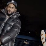 Dave East Instagram - SHOUTS TO ME OUT NOW 3️⃣0️⃣ FOR 3️⃣0️⃣ Oh Yeah The Coat @givenchy Lol