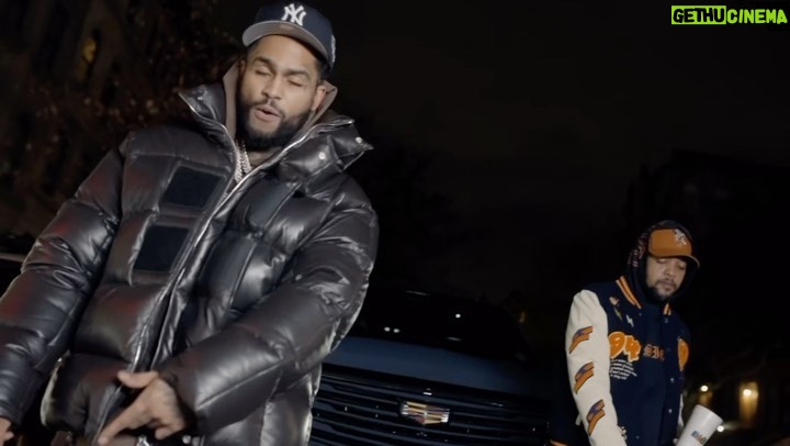 Dave East Instagram - SHOUTS TO ME OUT NOW 3️⃣0️⃣ FOR 3️⃣0️⃣ Oh Yeah The Coat @givenchy Lol