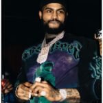 Dave East Instagram - Toronto Nights…
