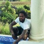 Dave East Instagram - Manifestation…. Barbados - The Caribbean