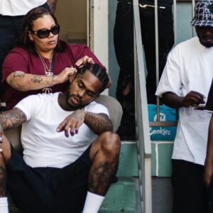 Dave East Instagram - Hope Yo Opportunity Survive The Opportunists 🏁 Crazy Owe…Nip Forever