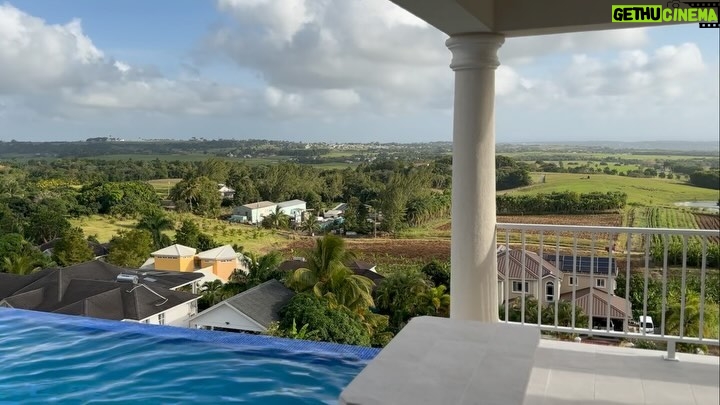 Dave East Instagram - Barbados Where My Grandpa From…St Joseph’s To Be Exact 🇧🇧