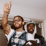 Dave East Instagram - HCD Sappitooooo @youngsapp My Dawg 4 Life 630…