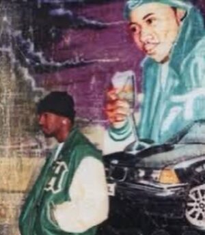 Dave East Instagram - My Aura Different & Vintage Feel Me Forever Bloodshed 🙌🏽