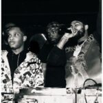 Dave East Instagram - Toronto Nights…