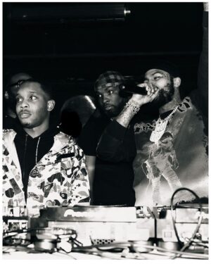 Dave East Instagram - Toronto Nights…