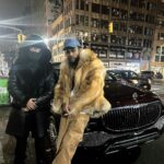 Dave East Instagram - Went Thru Momma Purse I’m Not Gone Front Fiends Out On The 1st We Was Knoccin Bone First Of The Month 😤