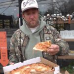 Dave Portnoy Instagram – Barstool Pizza Review – Turnpike Market (Billerica, MA)