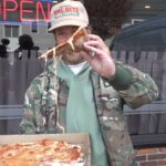 Dave Portnoy Instagram – Barstool Pizza Review – Dino’s Brick Oven Pizzeria (Wakefield, MA)