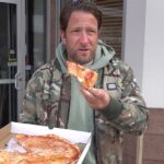 Dave Portnoy Instagram – Barstool Pizza Review – The Brown Jug (Chelsea, MA) presented by @forthepeople