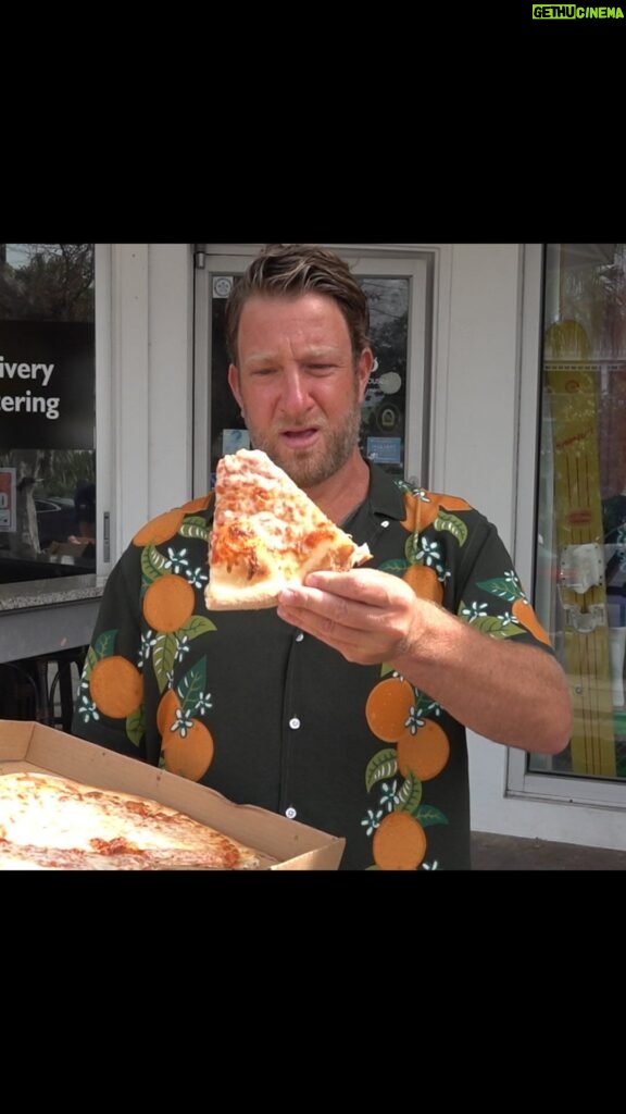 Dave Portnoy Instagram - Barstool Pizza Review - Rico’s Pizzeria (Sarasota, FL)