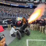 Dave Portnoy Instagram – In terms of how did I get here moments this may be #1.  I just fired the Army Cannon for the opening kickoff of #armynavygame  What an honor. 🇺🇸🇺🇸🇺🇸🇺🇸🇺🇸🇺🇸🇺🇸🇺🇸🇺🇸🇺🇸🇺🇸
