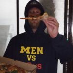 Dave Portnoy Instagram – Barstool Pizza Review – Wizard Hat Pizza (Brooklyn, NY)