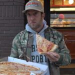 Dave Portnoy Instagram – Barstool Pizza Review – Smiling Pizzeria (Brooklyn, NY)