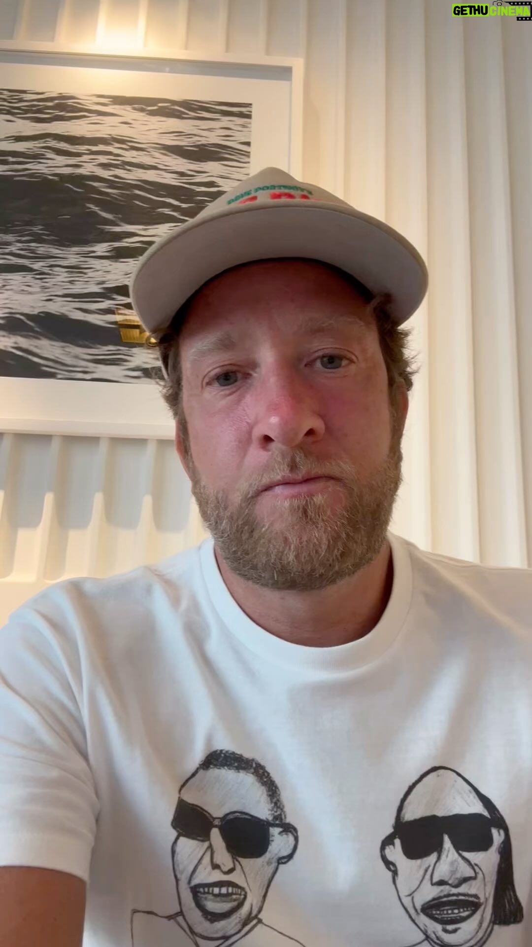 Dave Portnoy Instagram - I Have Made a Decision Regarding Surviving Barstool. Episode 4 airs Mon on Barstool.Tv. It is $9.99 for the rest of the season barstool.link/surviving For those who don’t want to pay we will air episodes on Barstool.Tv for free the week following finale