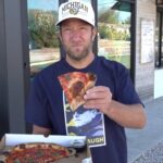 Dave Portnoy Instagram – Barstool Pizza Review – Zoli’s Pizza (Fort Worth, TX)