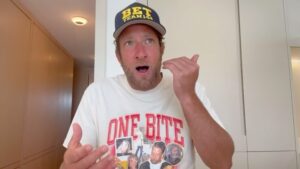 Dave Portnoy Instagram - Emergency Press Conference - I Refuse to Edit Surviving Barstool Because YouTube is Stupid