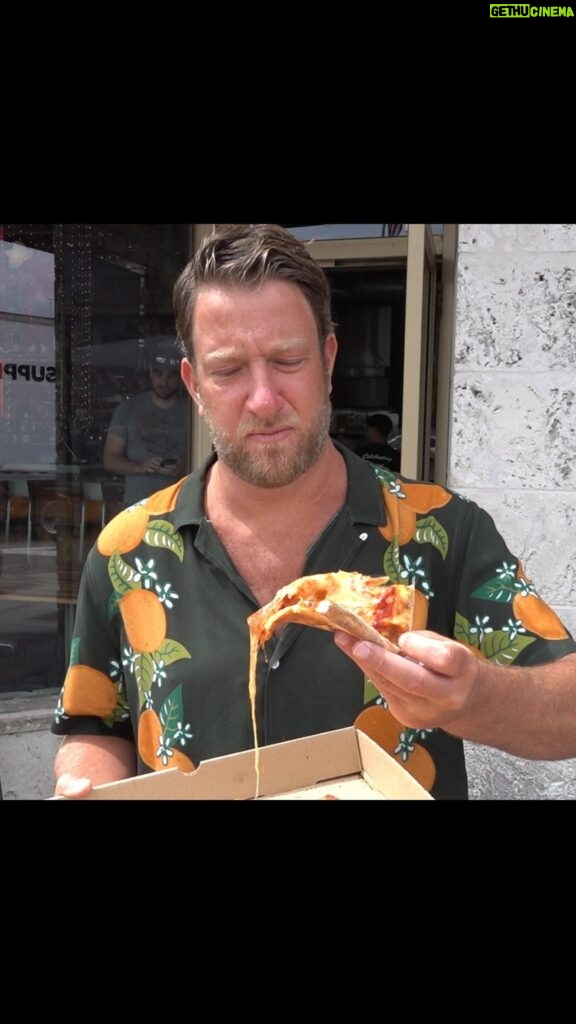 Dave Portnoy Instagram - Barstool Pizza Review - Venezia Italian Restaurant (Sarasota, FL)