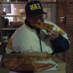 Dave Portnoy Instagram – Michigan Ohio State Pregame Pizza Review – Major Tomato (Allen Park, MI)