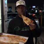 Dave Portnoy Instagram - Barstool Pizza Review - Hysen’s Nizza Pizza (Fort Worth, TX)