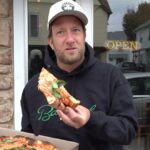 Dave Portnoy Instagram - Barstool Pizza Review - Moonlight Pizza (Pen Argyl, PA)