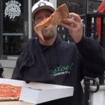 Dave Portnoy Instagram - Barstool Pizza Review - Russo's Pizza (New Hope, PA)