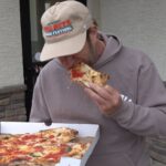 Dave Portnoy Instagram - Barstool Pizza Review - HG Bucks Bagels (Warminster, PA)