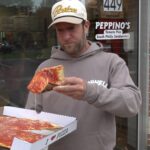 Dave Portnoy Instagram - Barstool Pizza Review - Peppino’s Tomato Pies (Chalfont, PA)
