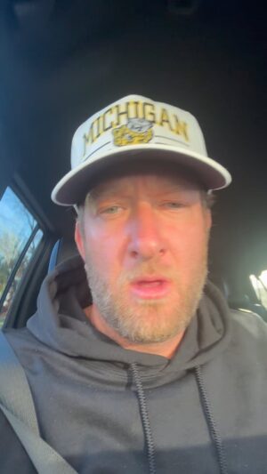 Dave Portnoy Instagram - Emergency Press Conference - Harbaugh Suspended From Coaching on Saturdays the rest of the season #freeharbaugh