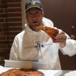 Dave Portnoy Instagram - Barstool Pizza Review - Greenbush Bar (Madison, WI)