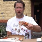 Dave Portnoy Instagram - Barstool Pizza Review - SLYCE Coal Fired Pizza Company (Wauconda, IL)